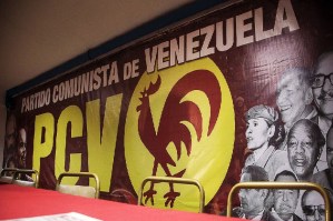 Al menos 46 partidos comunistas condenan el plan del chavismo para intervenir el PCV (Comunicado)