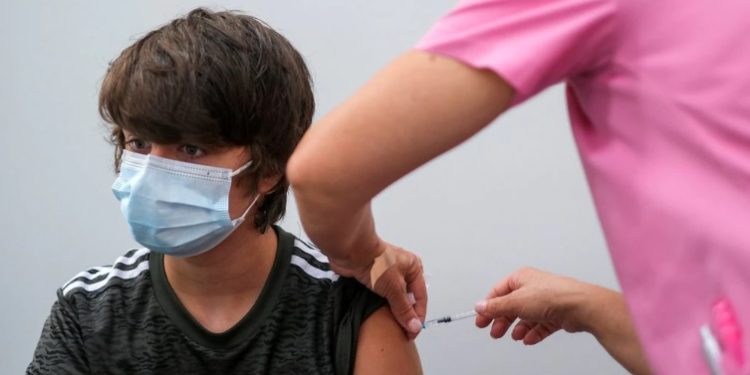 Este #15Dic España comienza la vacunación contra el Covid-19 en menores de 12 años