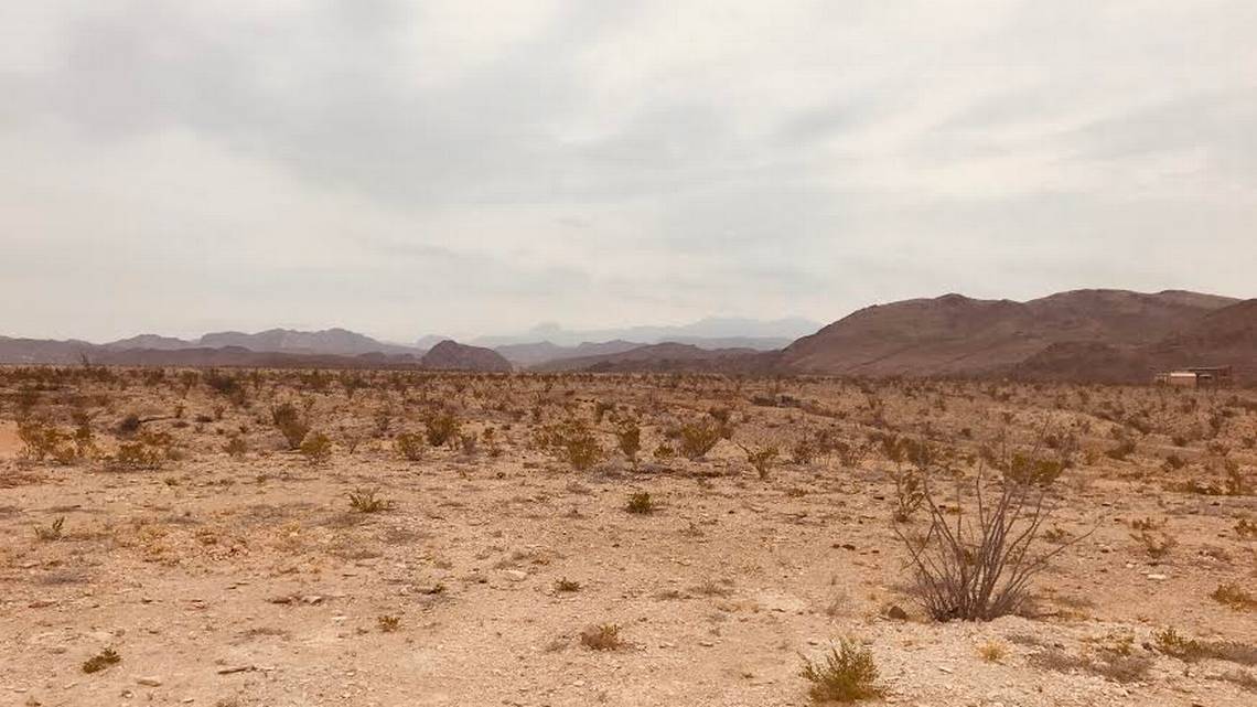 Migrant group traveling from Venezuela found in Big Bend National Park, officials say