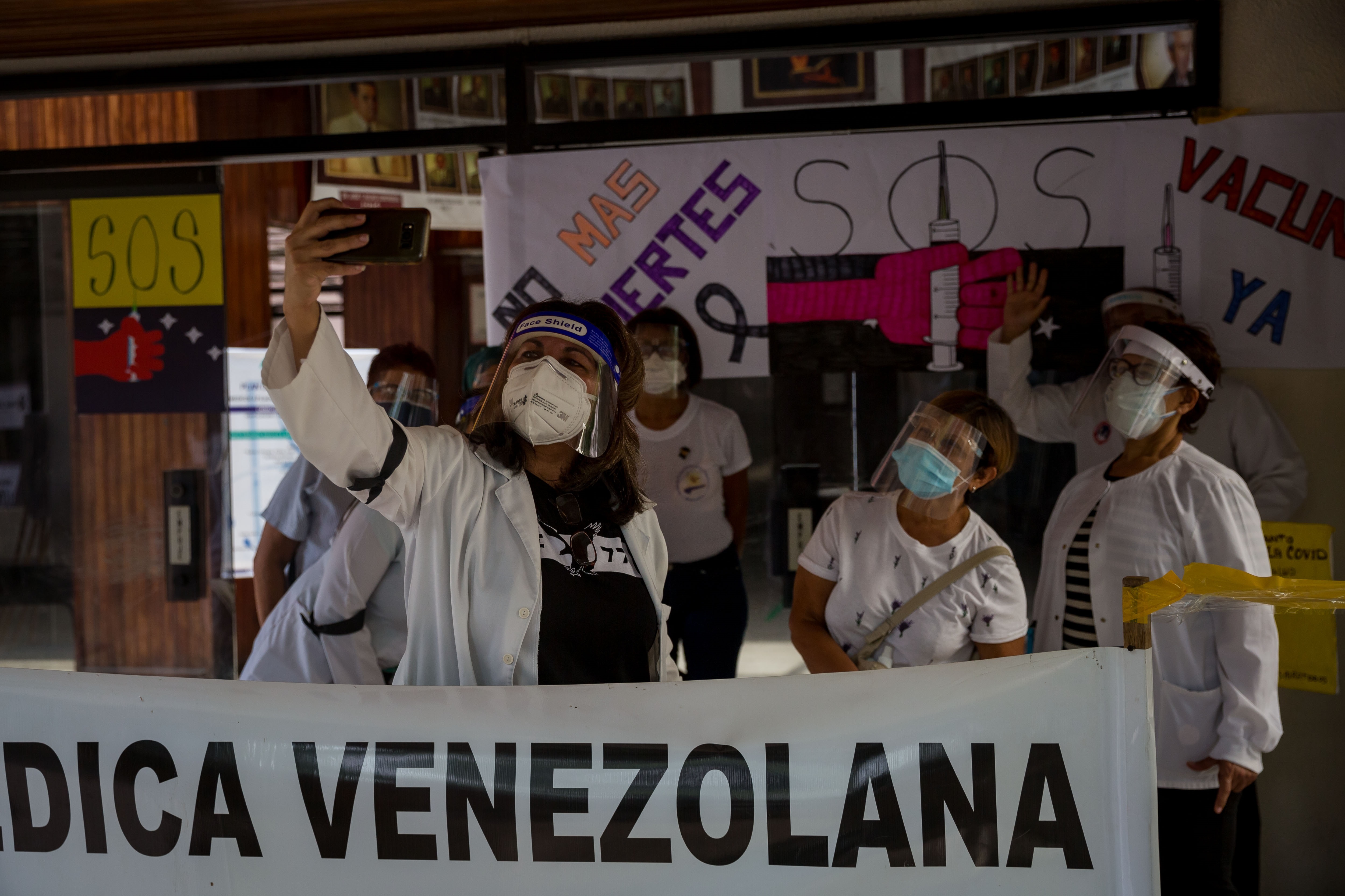 Ante las paupérrimas condiciones laborales, gremio médico en Mérida no celebra el Día del Trabajador