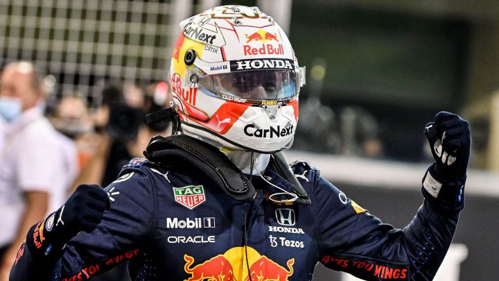 Verstappen gana la pole y saldrá delante de Hamilton en el Gran Premio de Abu Dabi
