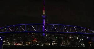 EN VIDEO: Así Nueva Zelanda le dio la bienvenida al 2022