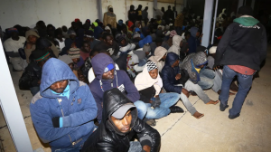 El infierno libio donde confinan a los inmigrantes africanos para impedir que lleguen a Europa