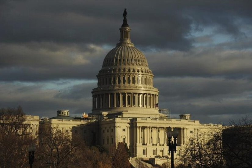 EEUU amenaza con un cierre del gobierno federal si los legisladores no logran llegar a un acuerdo presupuestario (VIDEO)