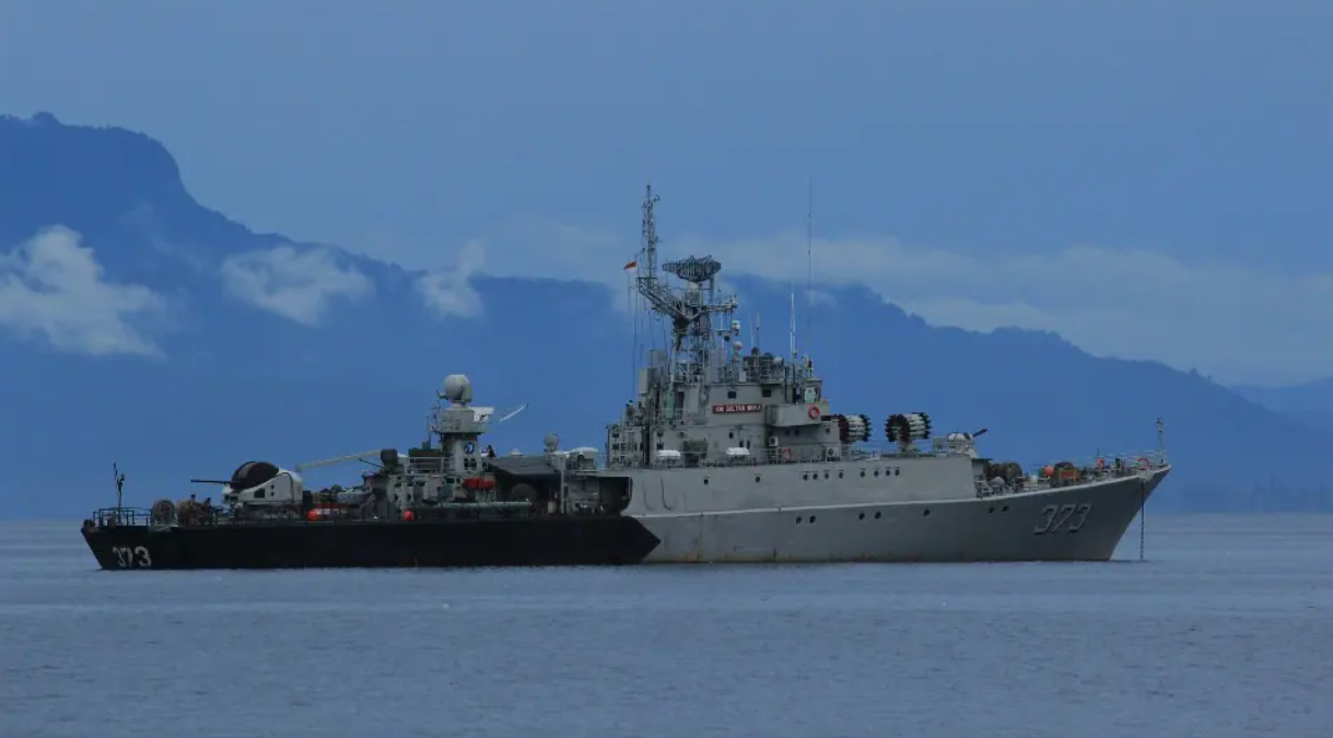 El régimen chino busca instalar su primera base atlántica para asistir a sus buques de guerra en Guinea Ecuatorial