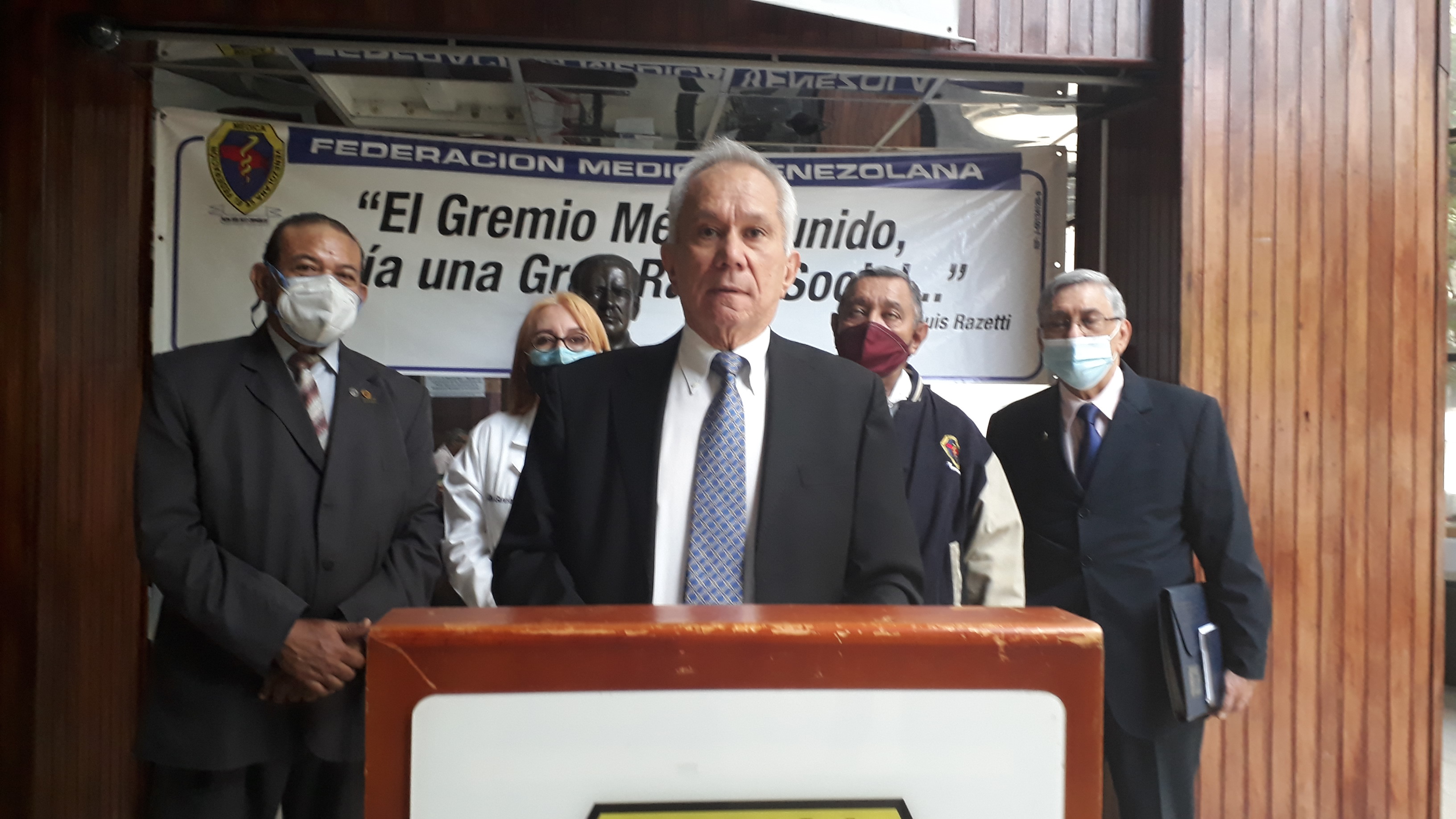 Federación Médica Venezolana denunció cierre técnico de los hospitales