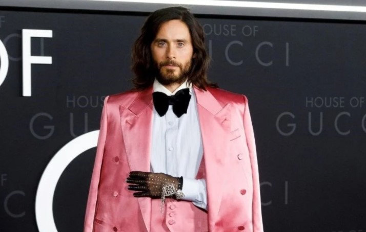 La intensa preparación de Jared Leto para su personaje en “House of Gucci”