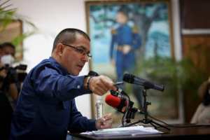 Del Chavismo al Madurismo: Arreaza asegura que no seguirá ordenes de los Chávez, “vengo a hacer lo que oriente Maduro”
