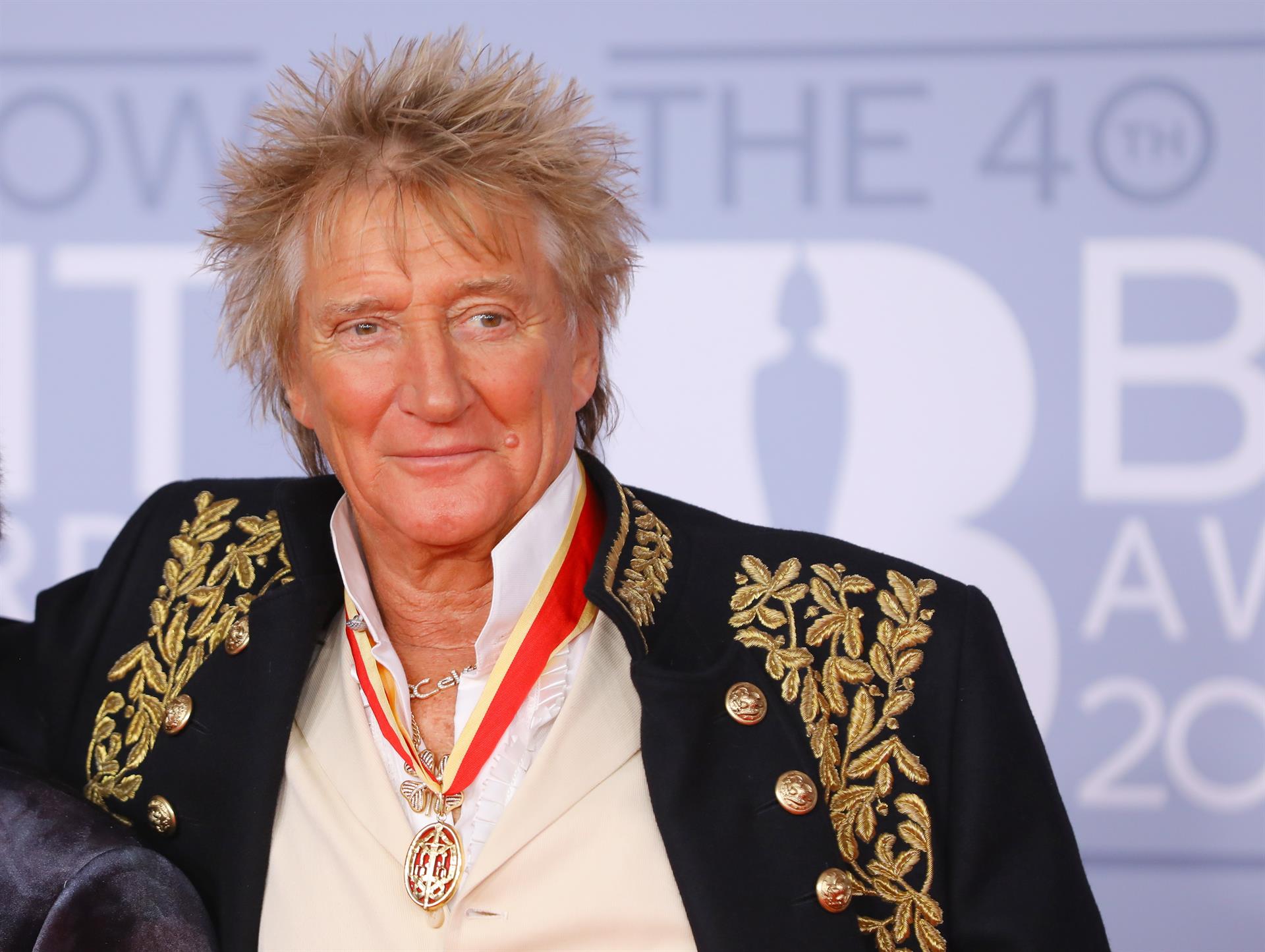 El cantante Rod Stewart y su hijo se declararon culpables por altercado en Florida