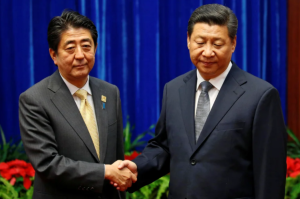 Shinzo Abe advirtió a Xi Jinping que atacar a Taiwán sería el “suicidio económico” de China