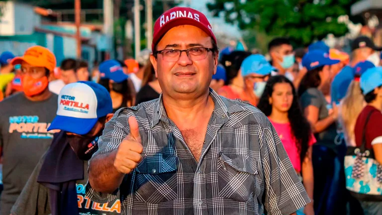 Censura en Venezuela: cancelaron el programa radial del candidato opositor en Barinas Sergio Garrido