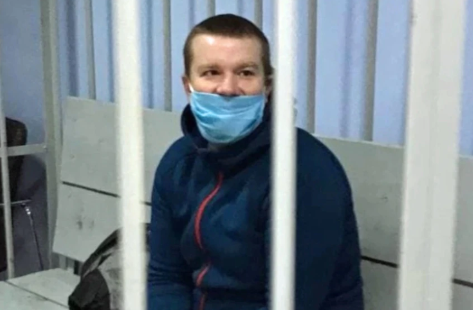 Bloguero sentenciado a prisión en Bielorrusia por decir que Lukashenko es ilegítimo