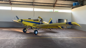 Decomisaron ocho aviones a narcos brasileños que traían cocaína de Bolivia y Paraguay