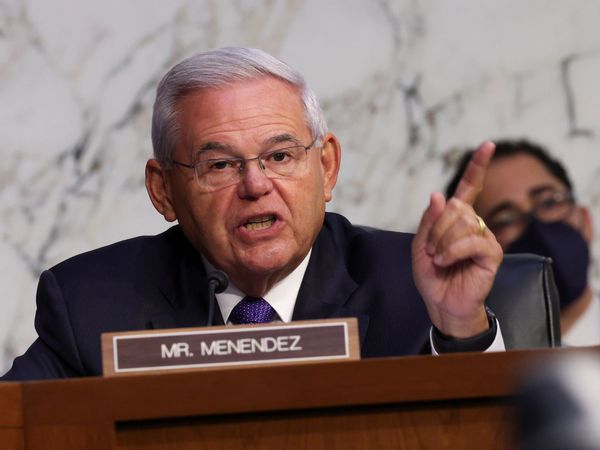 Robert Menendez, senador de EEUU pidió a España más contundencia con Cuba y Venezuela