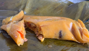 Hallaca, el plato navideño lejos del bolsillo de la mayoría de los venezolanos