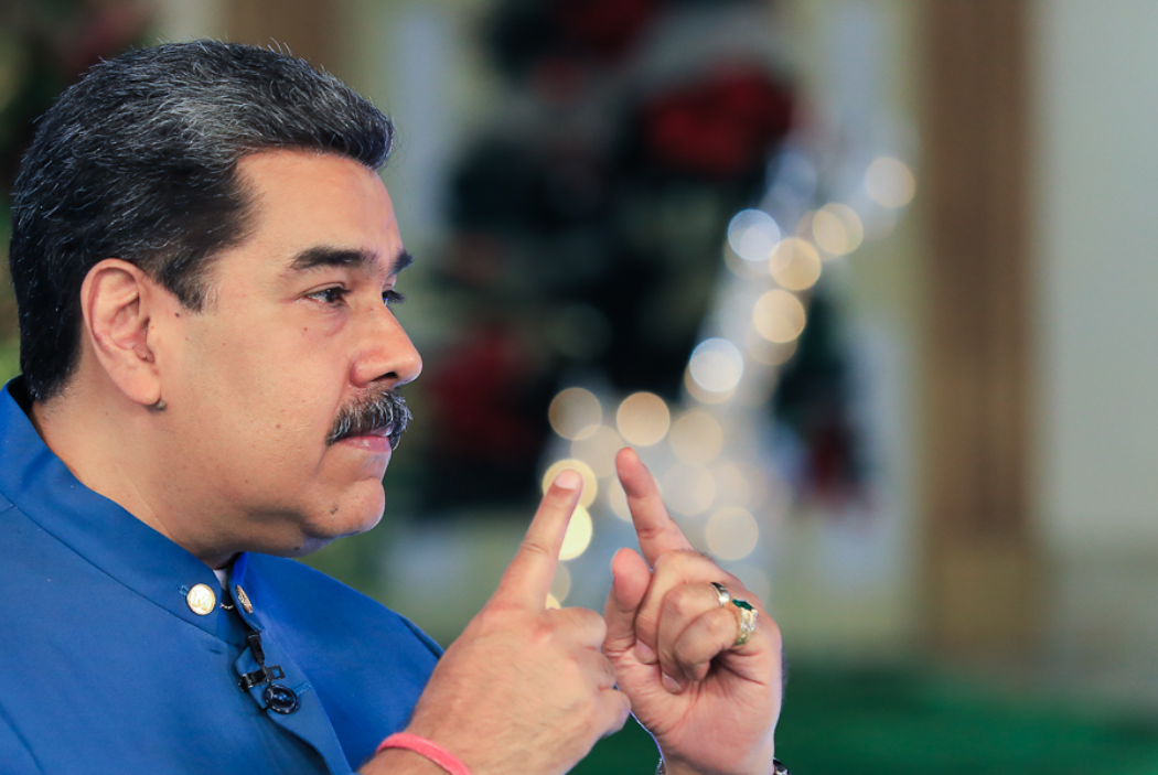 Maduro pronosticó pronta reunión privada con altas esferas del régimen iraní