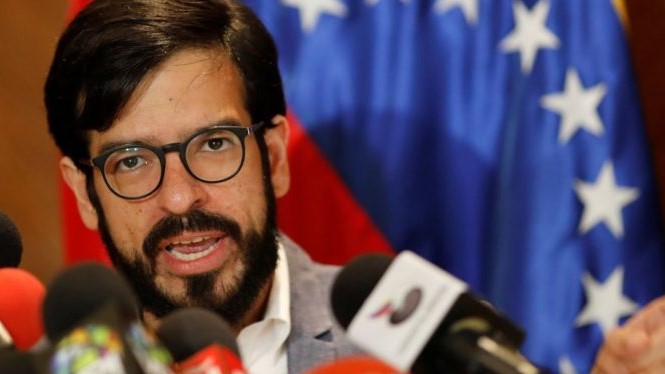 “No Venezuelan was prepared for this,” Pizarro acknowledged the efforts of migrants around the world