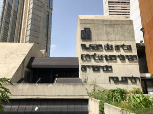 Denuncian cierre definitivo de Museo de Arte Contemporáneo de Caracas por falta de mantenimiento