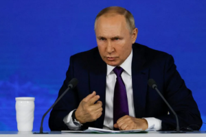 Putin aseguró que los acuerdos de paz en Ucrania “ya no existen”