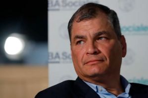 “¡Ánimo, Pepe querido!”, exclama Rafael Correa tras conocer que Mujica tiene un tumor