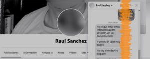 El perturbador audio que un pedófilo le envió a su sobrina de 12 años a la que violaba y prostituía en Argentina