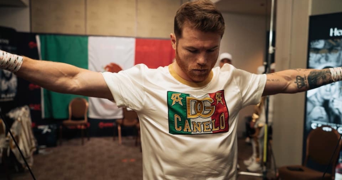 “El Canelo” Álvarez es reconocido como el “Peleador del Año 2021” por la revista The Ring