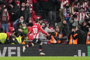 Athletic de Bilbao sacó al Barcelona en la prórroga de la Copa del Rey