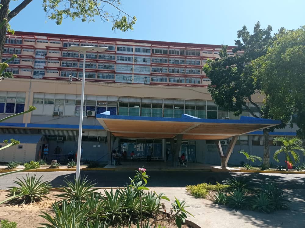 El coronavirus paralizó las actividades en el Hospital de Cumaná: reportan contagios entre el personal médico