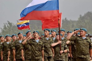 El Mundo: Botas rusas en suelo venezolano