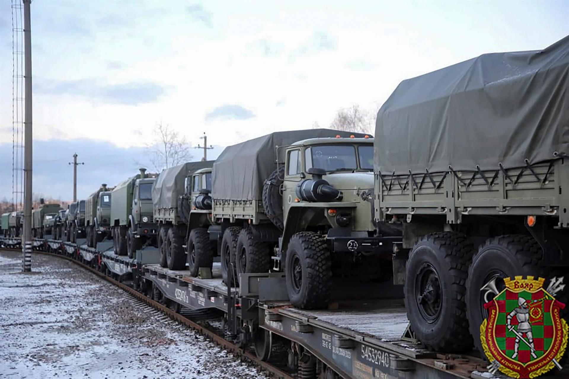 Rusia dice que sus tropas recuperarán la normalidad en tres o cuatro semanas