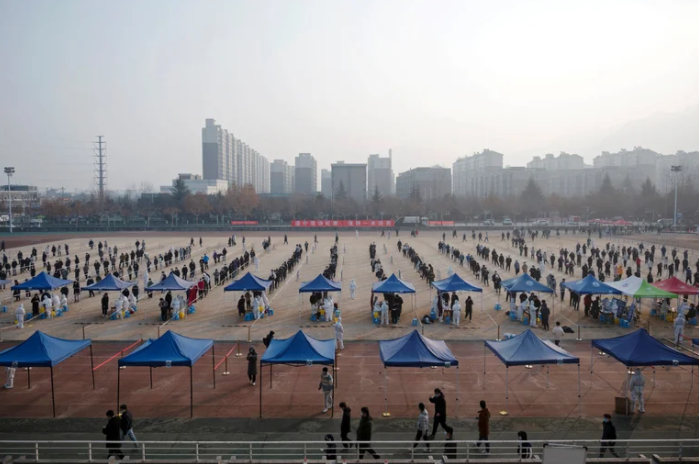 China aisló a otra ciudad por dos casos de coronavirus y ya hay más de 20 millones de personas confinadas
