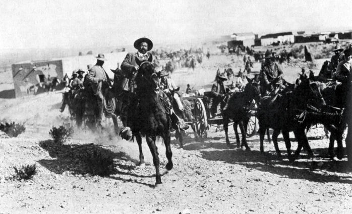 Pancho Villa: en dónde descansan los restos del Centauro del Norte