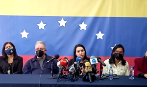 Solórzano: La CPI es clara e investigará toda cadena de mando que ha cometido violaciones de DDHH en Venezuela
