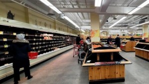 Desabastecimiento en EEUU: Causas de los problemas de suministro en los supermercados