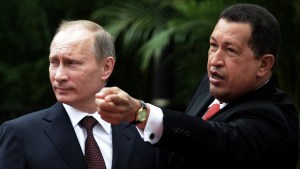 Examining Russian and Chinese military operations in Venezuela