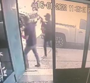 Hampones con prendas del Cicpc secuestraron a comerciante de origen árabe en Ciudad Ojeda (VIDEO)