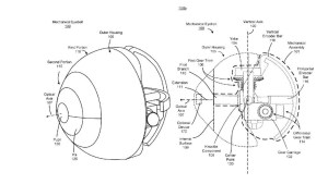 Facebook patentó un globo ocular mecánico “de alto rendimiento y realista”