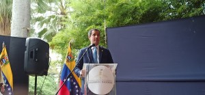 Juan Guaidó: Estamos firmes frente a una dictadura que pretende aniquilar el ánimo de lucha (VIDEO)