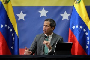 Guaidó enfatizó que muerte de niños venezolanos en el Darién no puede ser tolerable