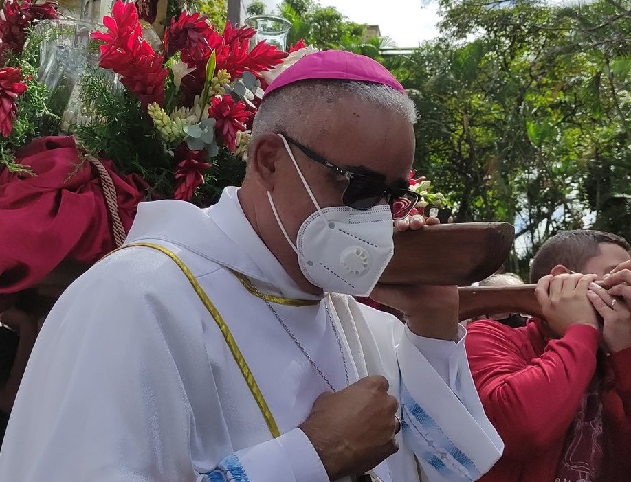 Monseñor Juan Carlos Bravo, el primer Obispo de la Diócesis de Petare toma posesión este #10Ene (FOTOS)