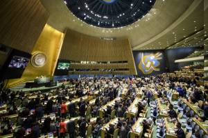 “La justicia debe ser accesible”: Vaticano condenó ante la ONU la impunidad que reina en Venezuela