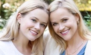 Hija de Reese Witherspoon habló sobre su “amplia” condición sexual