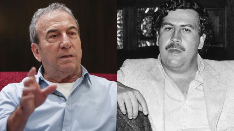 El día en el que Pablo Escobar supuestamente hizo cantar 15 veces a José Luis Perales ‘¿Y cómo es él?’ en una fiesta privada