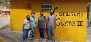 Vecinos de Güere II en Carabobo piden un médico para reactivar módulo de Barrio Adentro