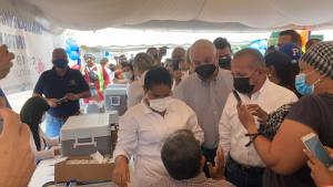 Gobernador Manuel Rosales activó 223 puntos de vacunación antiCovid en Zulia