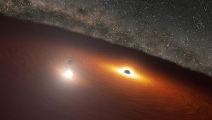Viaje al centro del agujero negro de la Vía Láctea: Secretos de una imagen que ya hizo historia
