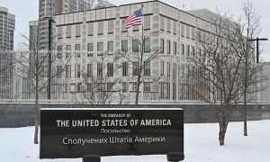EEUU pide a sus ciudadanos que “salgan ya” de Ucrania