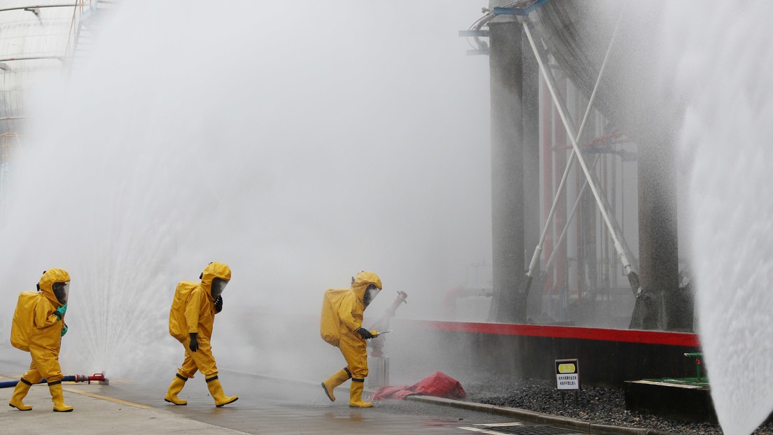 Advierten que la contaminación química ha superado el límite seguro para la vida en la Tierra