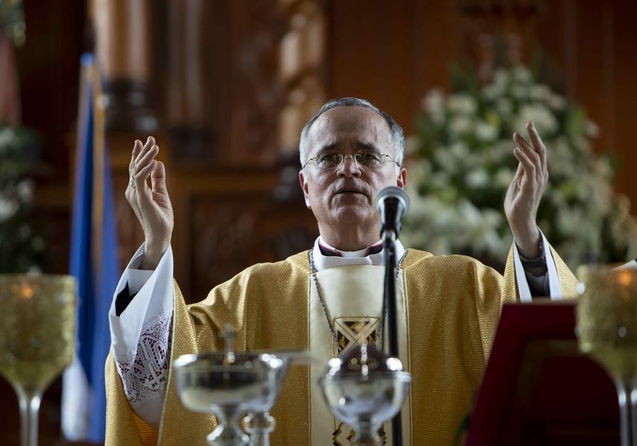 Obispo denuncia “el terrible calvario de los presos políticos” en Nicaragua