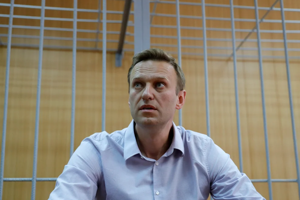 Alexei Navalni convocó a protestar en toda Rusia contra la invasión a Ucrania